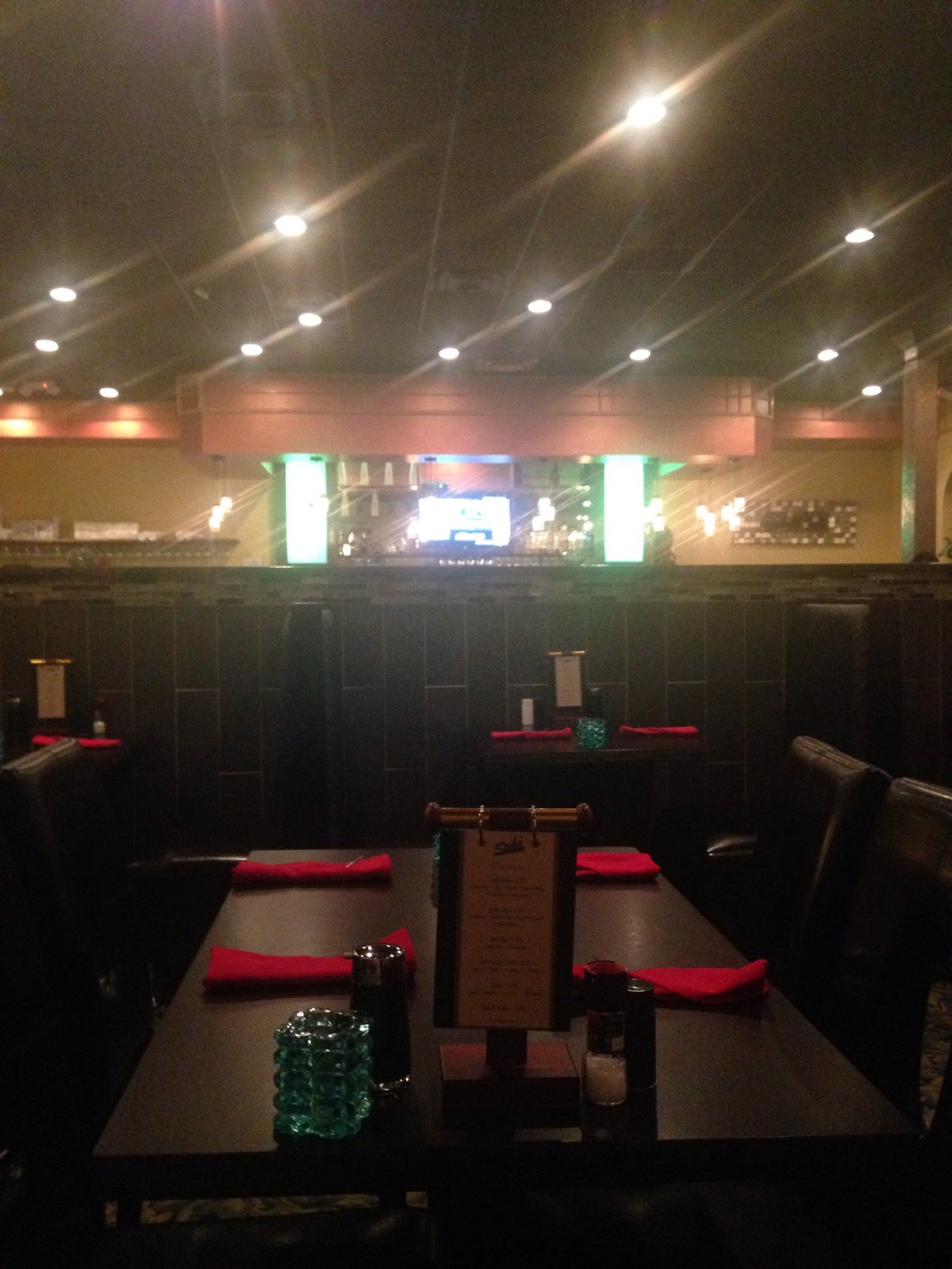 Saki Endless Sushi & Hibachi Eatery, 11921 N Dale Mabry Hwy, Tampa, FL
