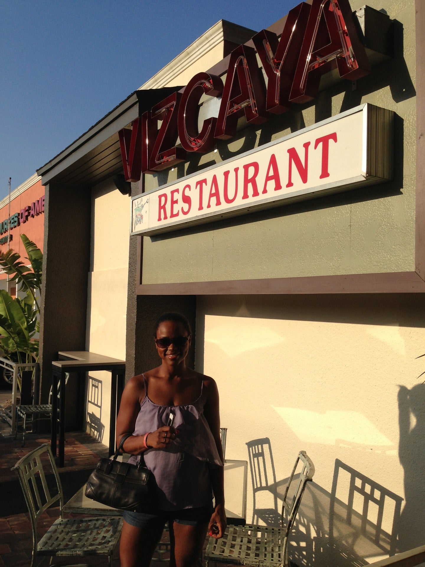 Vizcaya Restaurant & Tapas Bar, 10905 N Dale Mabry Hwy, Tampa, FL