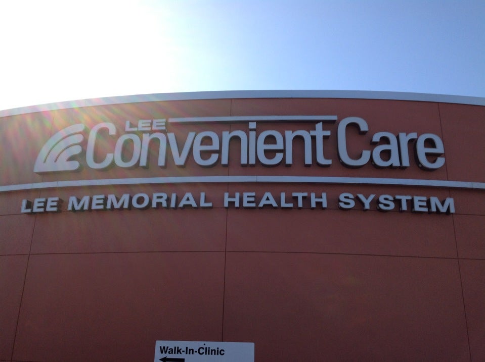 Lee Convenient Care, 4771 S Cleveland Ave, Fort Myers, FL, Physicians &  Surgeons Emergency Service - MapQuest