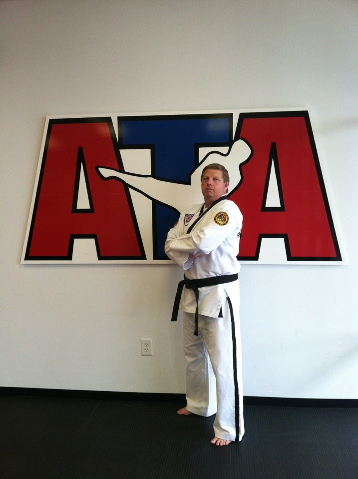 Ata black shop belt academy