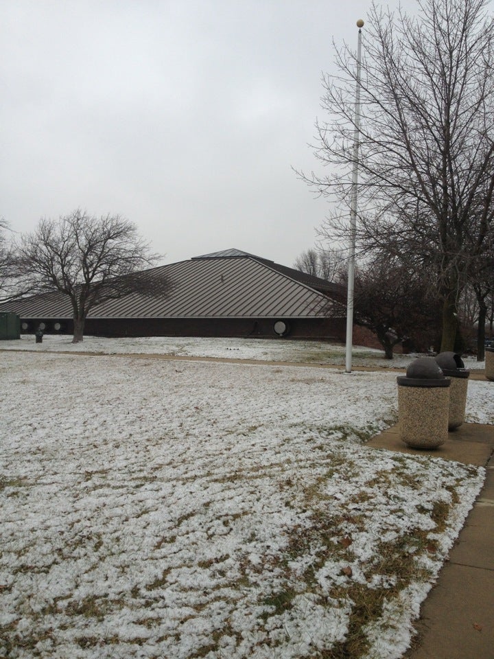 Prairie View Rest Area Southbound, Monee, IL, Truck Stops & Plazas