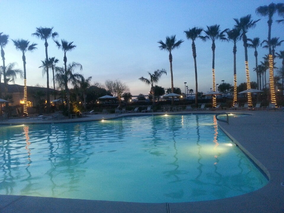 Las Palmas Grand Clubhouse