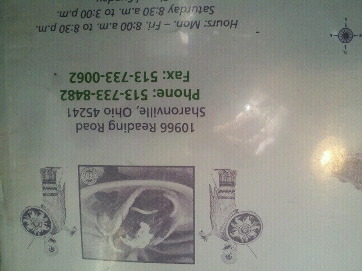 Sharonville, OH Map & Directions MapQuest