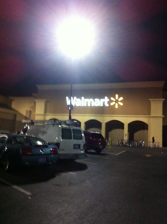 Walmart Supercenter, 3615 S Rainbow Blvd, Las Vegas, NV, Department Stores  - MapQuest