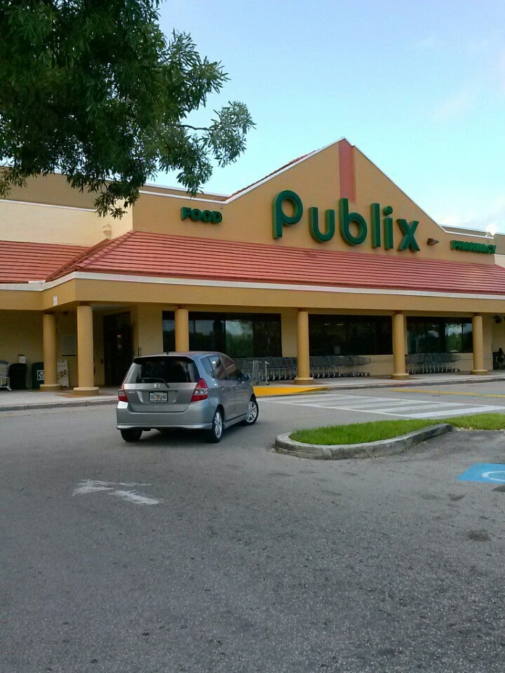 Publix, 16800 SW 88th St, Miami, FL, Pharmacies MapQuest