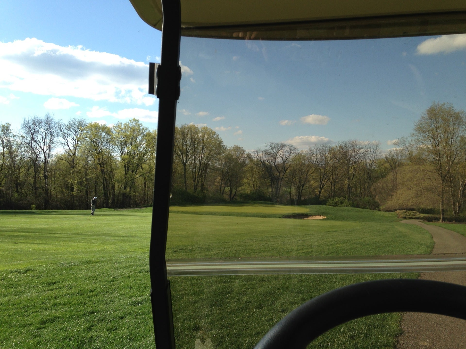 Sharon Woods Golf Course, 11355 Swing Rd, Sharonville, OH, Golf Courses