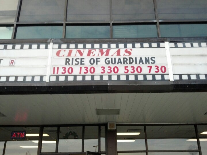 Middletown Cinemas, 128 Dolson Ave, Middletown, NY, Movie Theatres