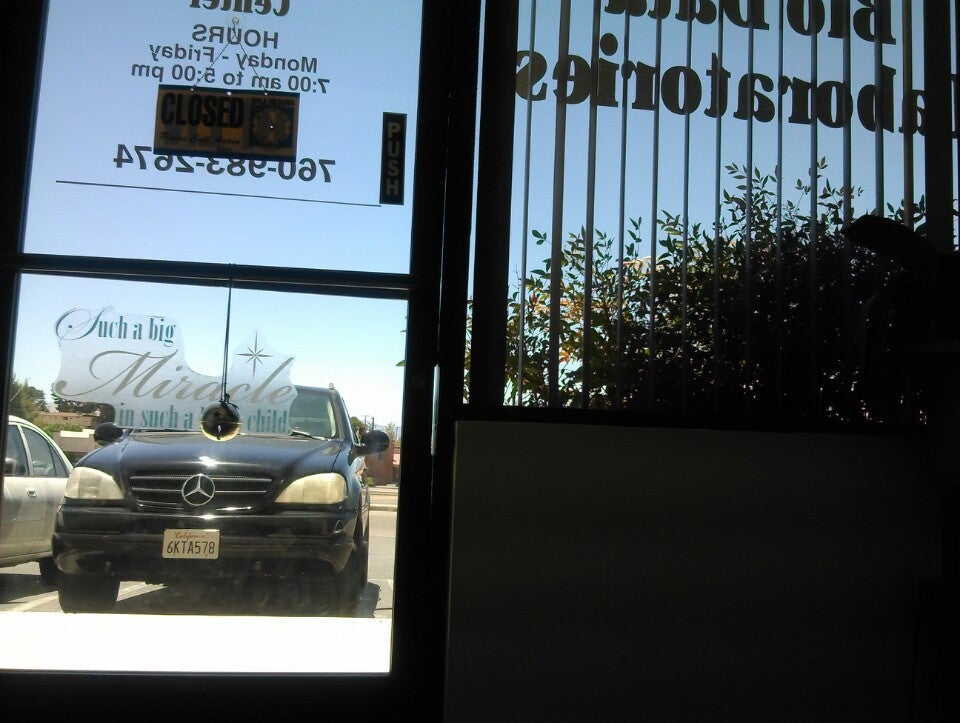 BioData Medical Lab, 18092 Wika Rd, Apple Valley, CA MapQuest