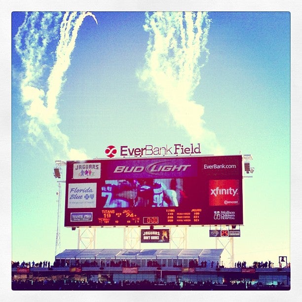 Jaguars Stache Dash 5K, 1 TIAA Bank Field Dr, Jacksonville, FL, Services  NEC - MapQuest