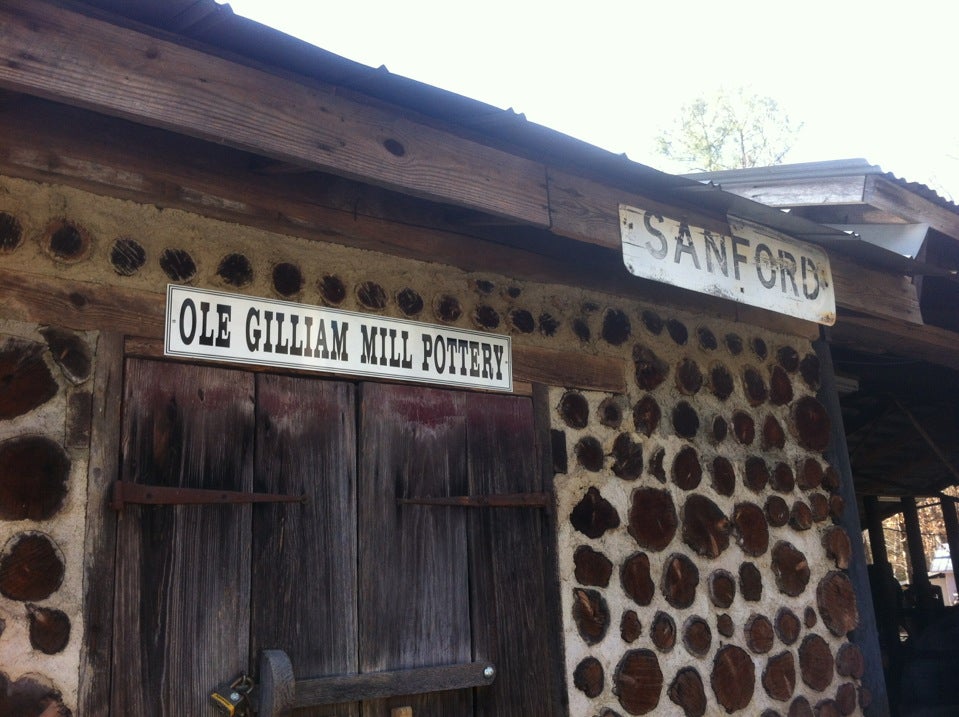 Ole Gilliam Mill Park, 4699 Carbonton Rd, Sanford, NC, Bridge MapQuest