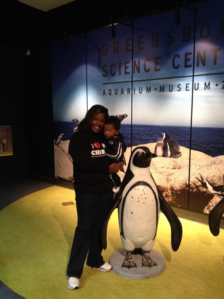 Carolina SciQuarium, 4301 Lawndale Dr, Greensboro, NC, Aquariums Public