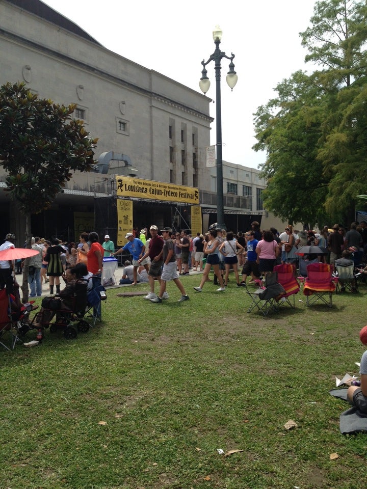 Cajun and Zydeco Festival, 400 Esplanade Ave, New Orleans, LA, Music