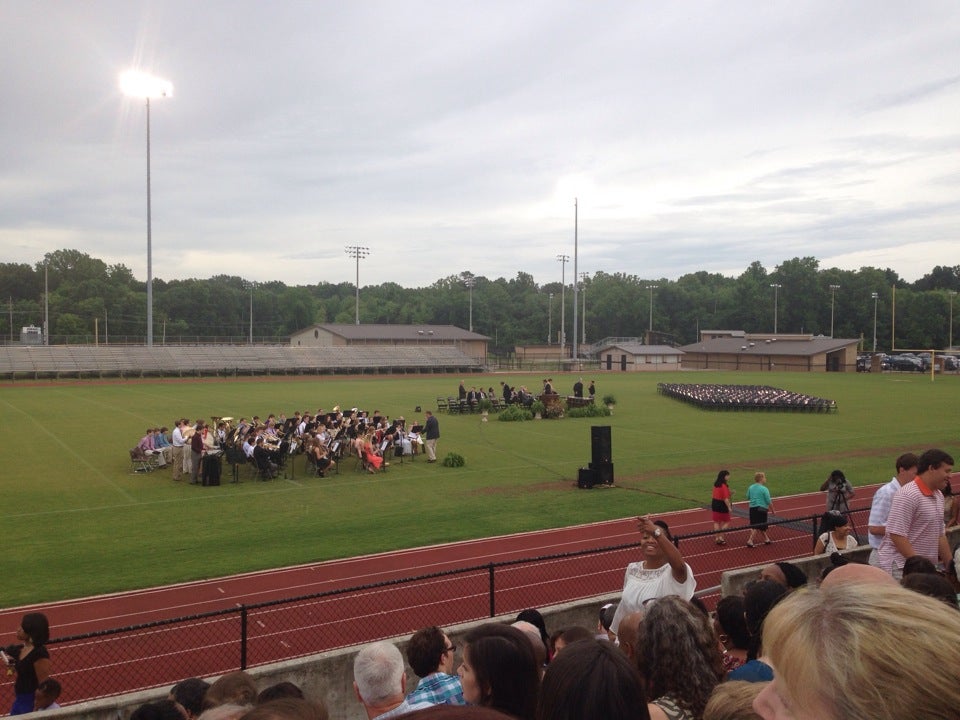 Athens High School Stadium, Athens, AL, Stadiums Arenas & Athletic