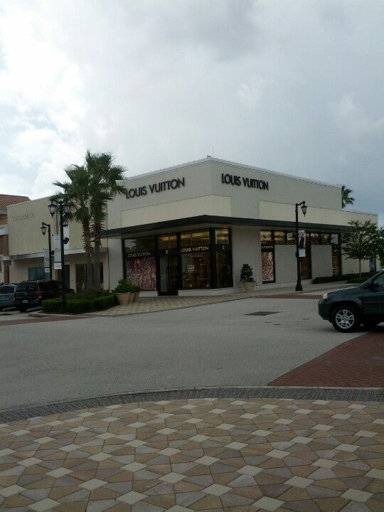 Louis Vuitton St Johns Town Center Jacksonville Fl