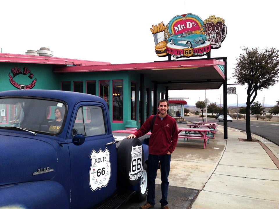 Kingman, AZ Map & Directions MapQuest