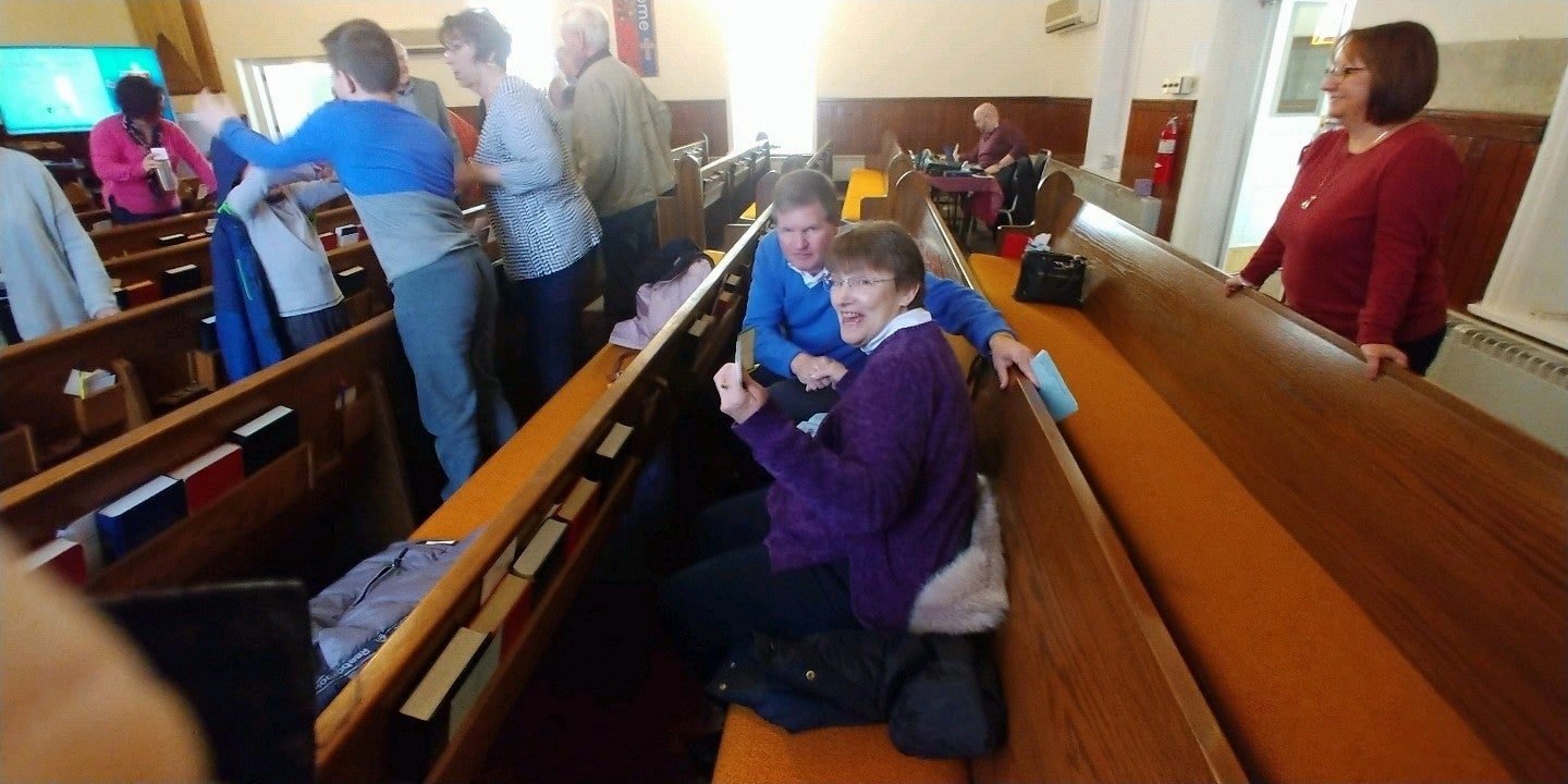 St Thomas UCC, 6490 Linglestown Rd, Harrisburg, PA MapQuest