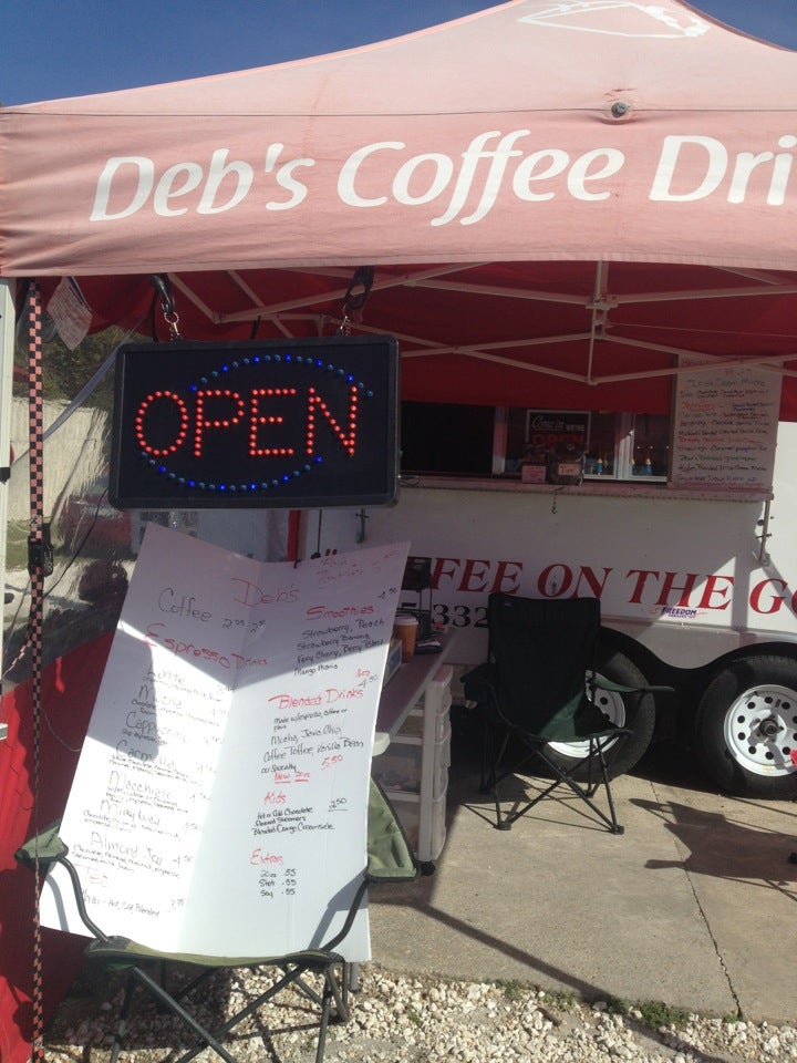 Deb's Coffee DriveThru, 9050 Navarre Pkwy, Navarre, FL, Coffee shop MapQuest