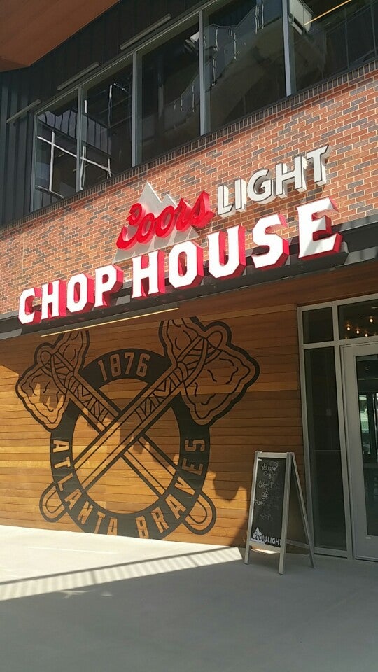 chophouse  755 Battery Ave