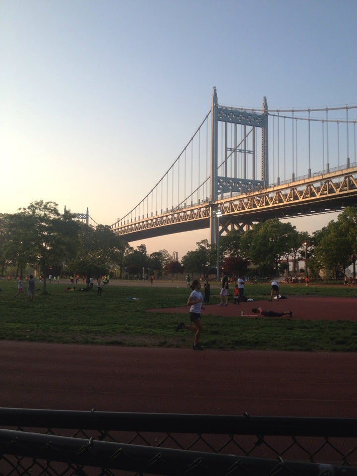 Astoria Park Track, Astoria Pk S, Astoria, NY MapQuest