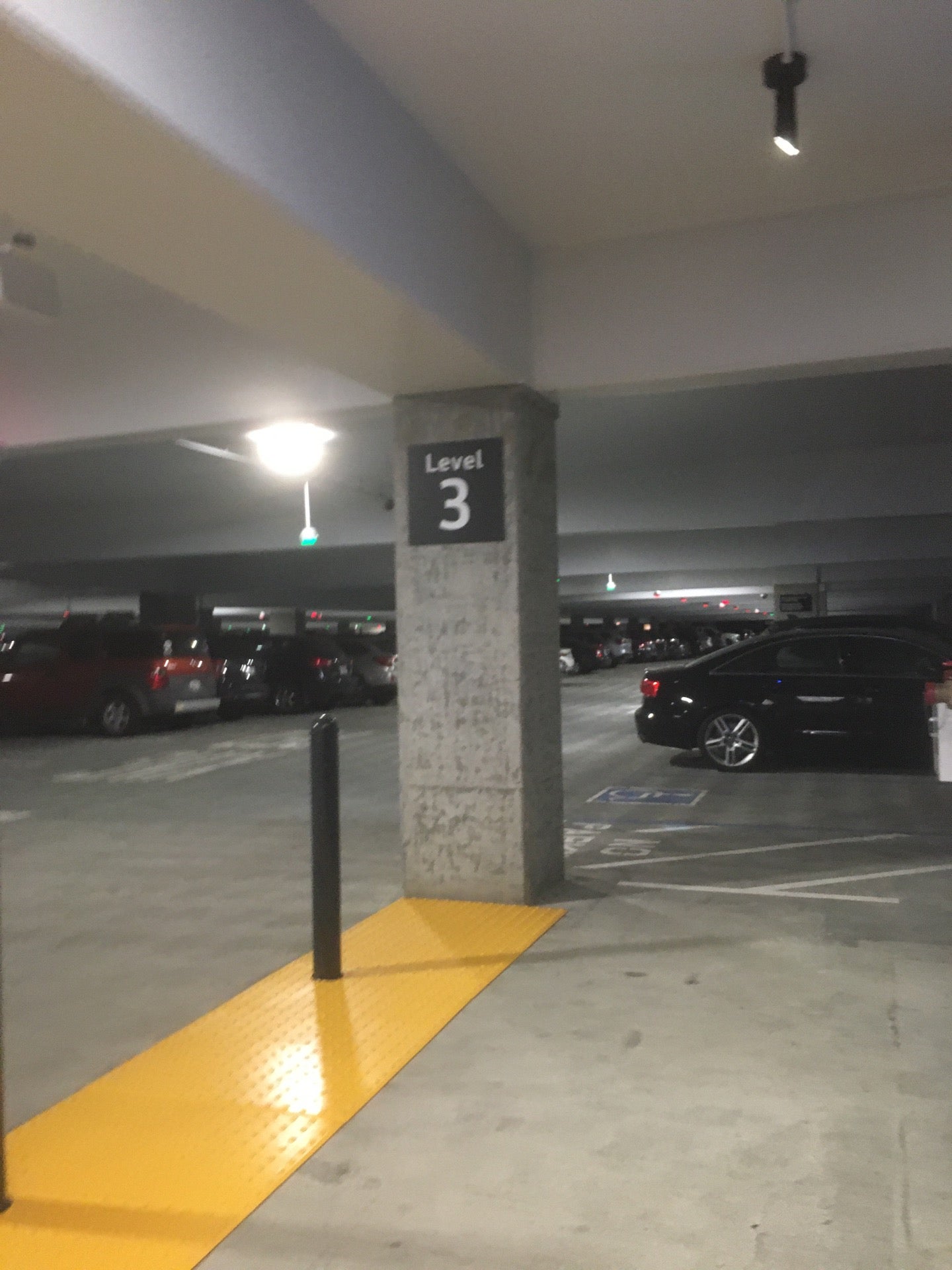 Sfo Long Term Parking, San Francisco Airport Tram, San Francisco, CA