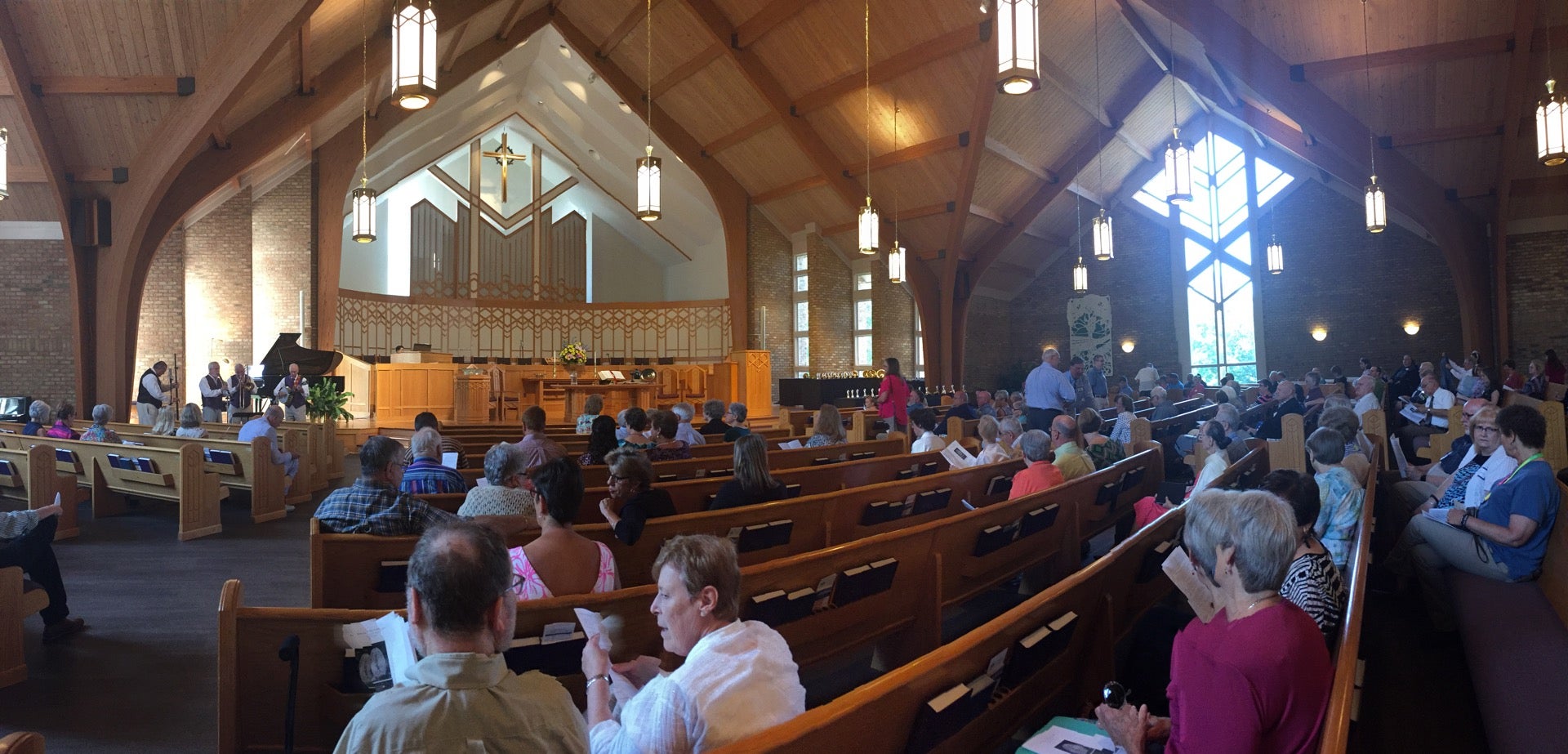 Kirk of Kildaire Presbyterian Church, 200 High Meadow Dr, Cary, NC