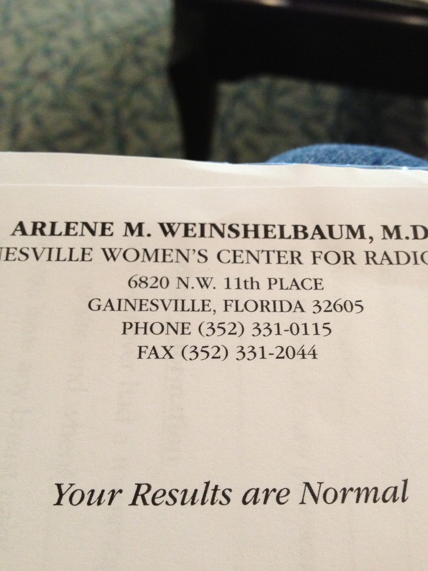 Diagnostic Imaging Center, 6716 NW 11th Pl, Gainesville, FL MapQuest