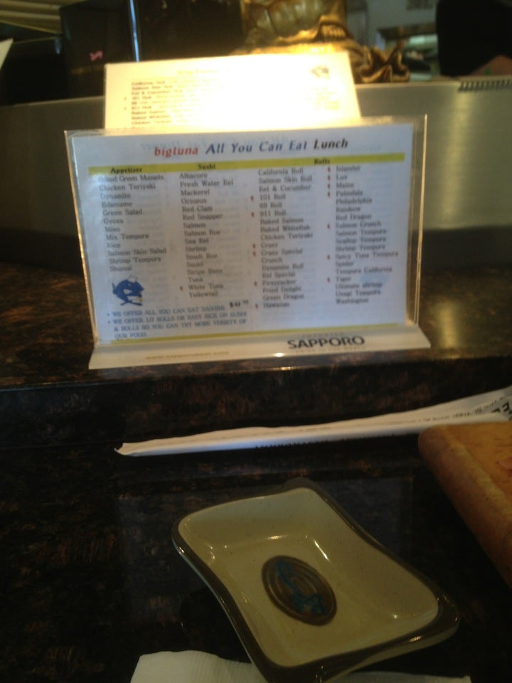 Bigtuna Japanese Restaurant, 43530 10th St W, Lancaster, CA MapQuest