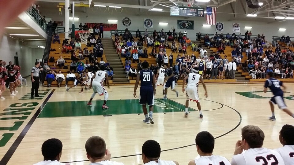 Collins Hill High School, 50 Taylor Rd NW, Suwanee, Schools