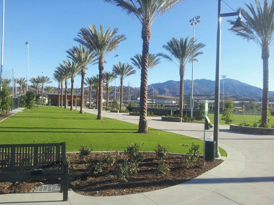 Lake Forest Sports Park, 28000 Rancho Pkwy, Lake Forest, CA, Parks