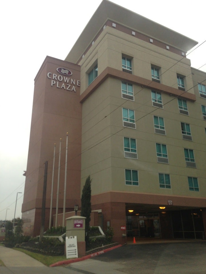 Crowne Plaza Houston Galleria Area