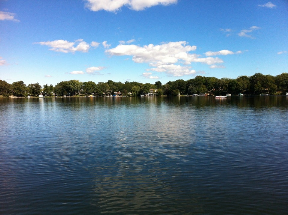 Paddock Lake, 6422 238th Ave, Salem, WI, Lake MapQuest