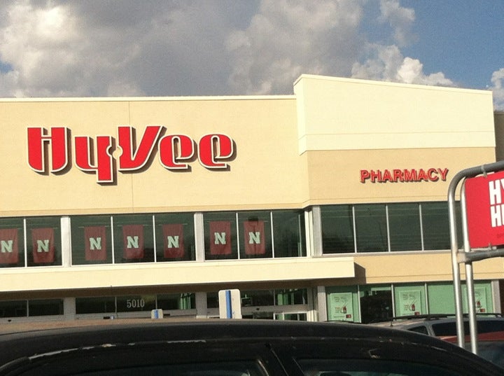 Hy Vee 5010 N St Lincoln NE Grocery Stores MapQuest