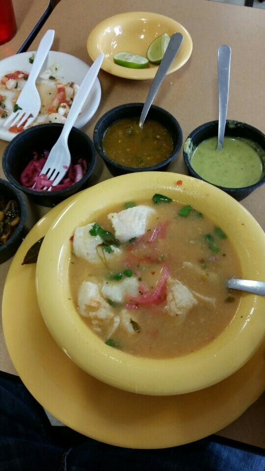 Mariscos El 7 Mares, 2301 E Griffin Pkwy, Mission, TX, Mexican - MapQuest