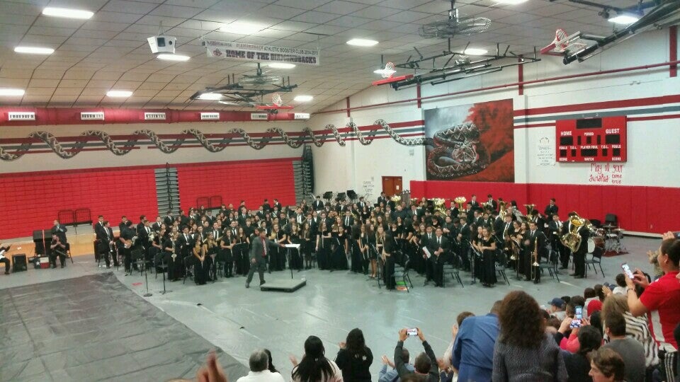 Sharyland Pioneer High School, 10001 N Shary Rd, Mission, TX, Schools