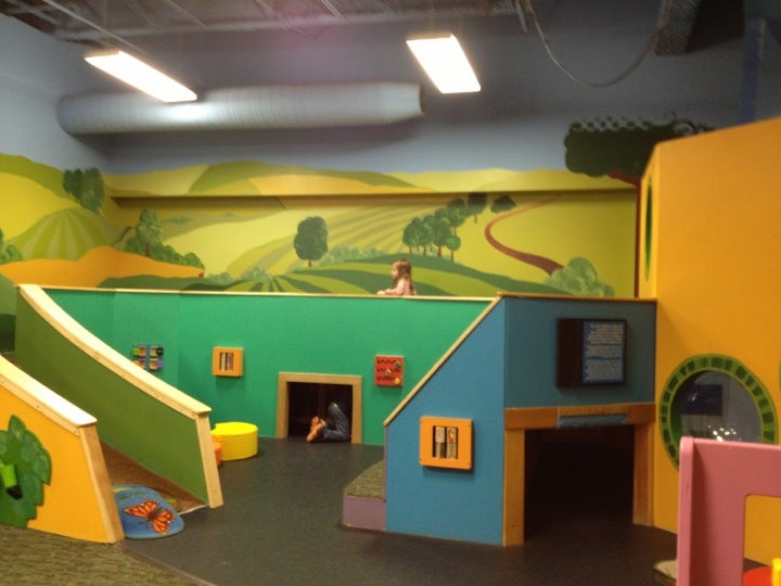 The Iowa Children's Museum, 1451 Coral Ridge Ave, Coralville, IA