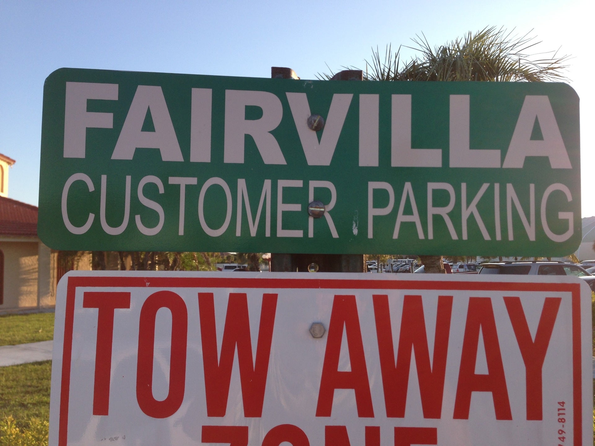 Fairvilla Mega Store, 500 Thurm Blvd, Cape Canaveral, FL - MapQuest