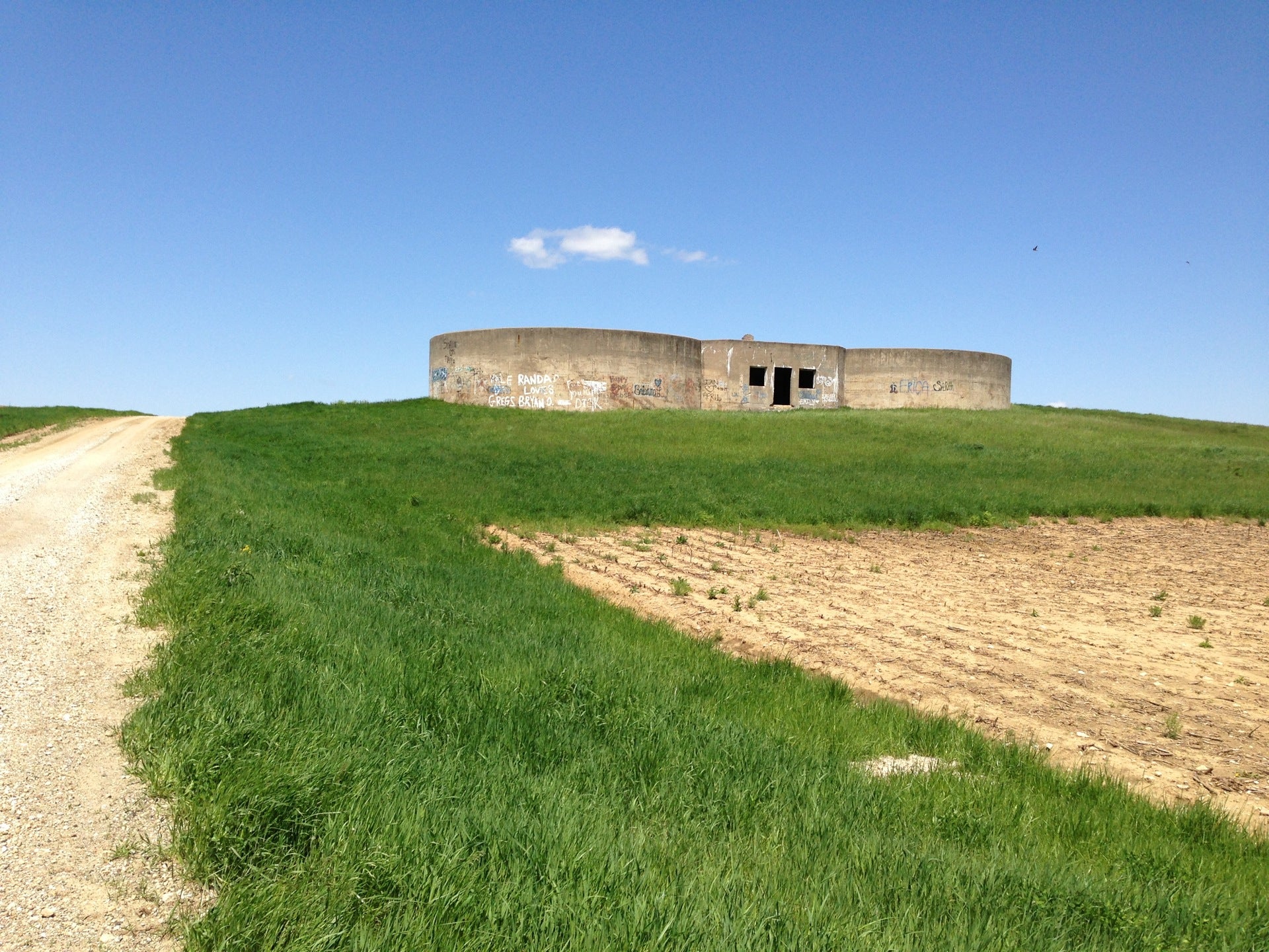 Camp Ellis, E Rifle Range Rd, Ipava, IL, Monuments MapQuest