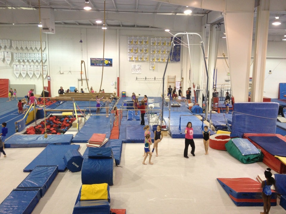 Tumbling Classes  DeVeau's School of Gymnastics