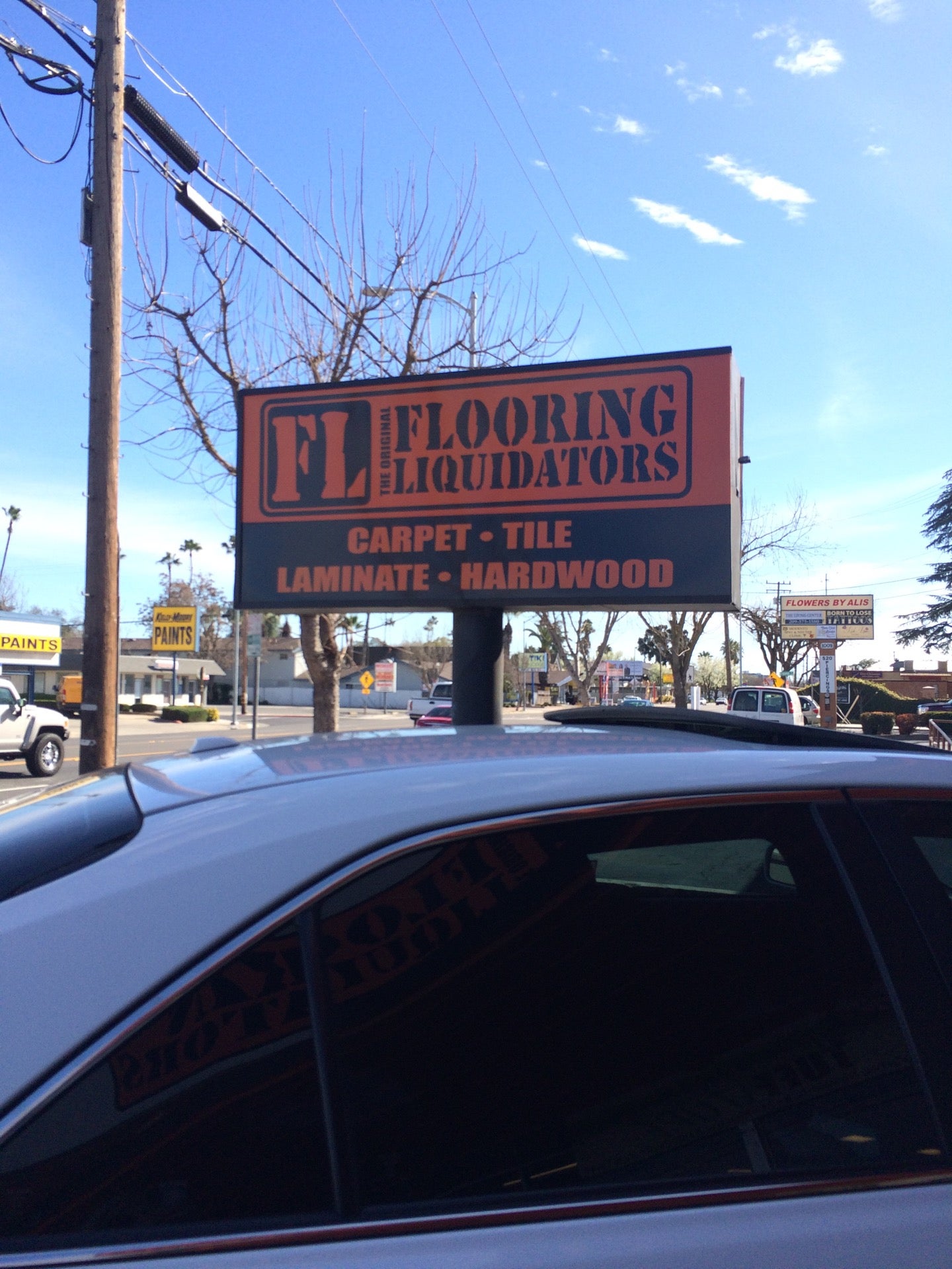 Flooring Liquidators 1021 McHenry Ave Modesto, CA Home Improvements -  MapQuest