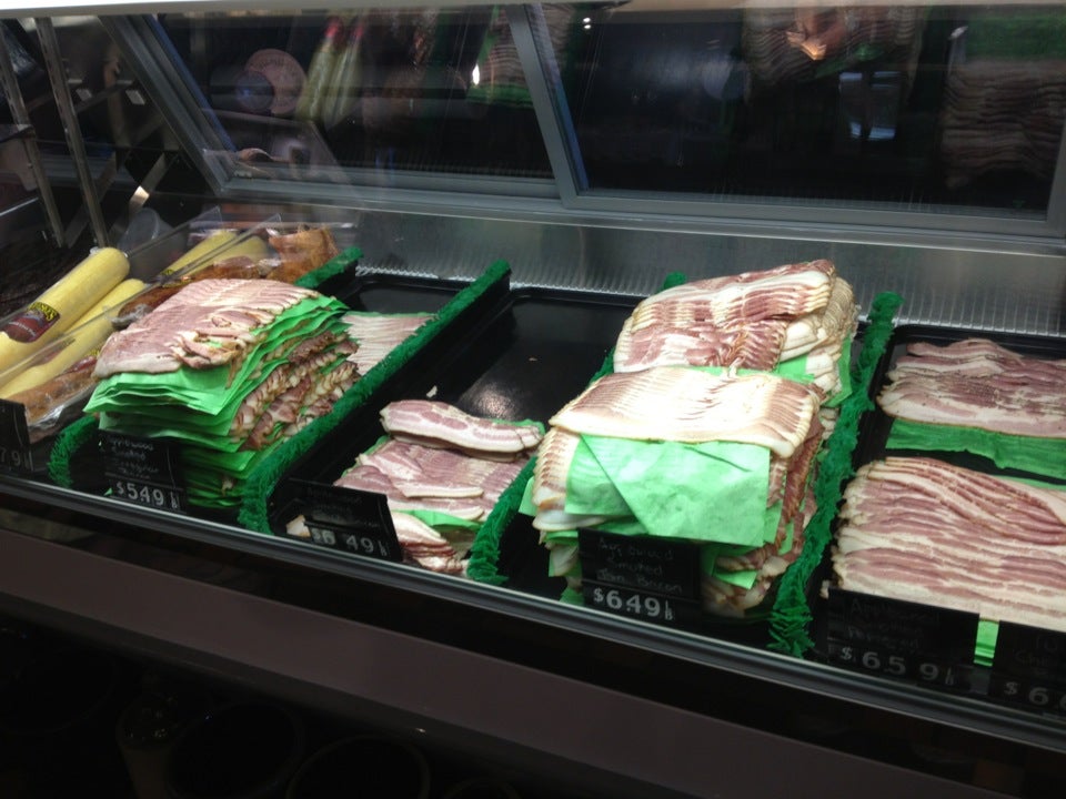 Nueske's Applewood Smoked Meats, 1390 E Grand Ave., Wittenberg, WI