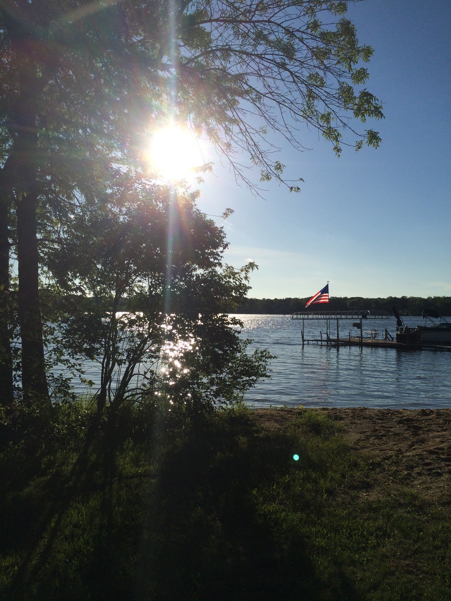 Paddock Lake, 6422 238th Ave, Salem, WI, Lake MapQuest