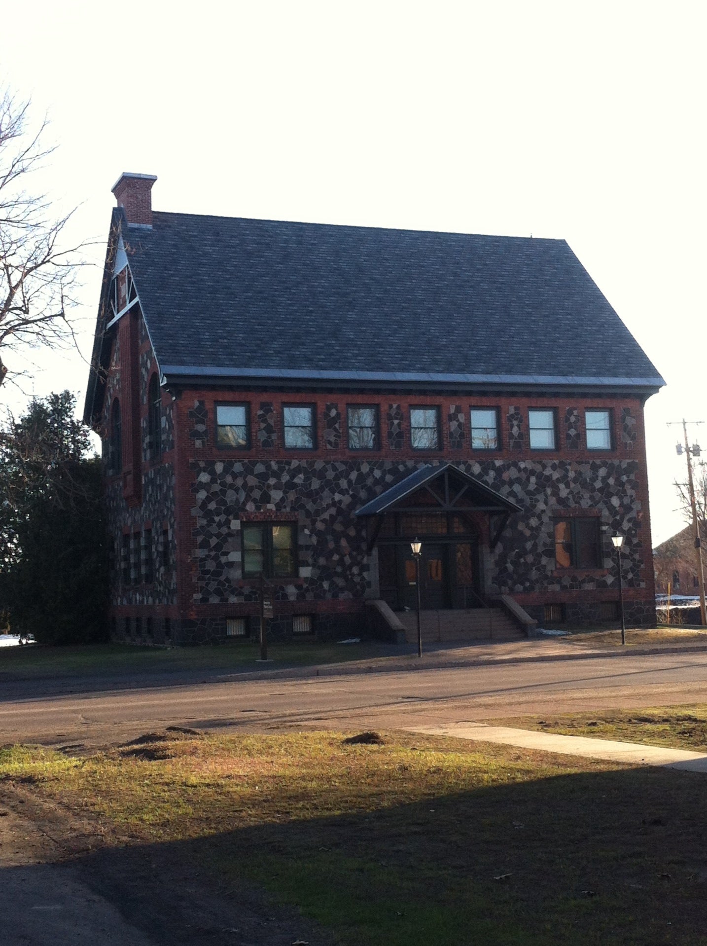 Lake Linden, MI Map & Directions MapQuest