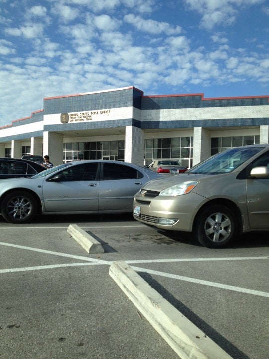 United States Post Office - Cedar Elm Station, 5837 De Zavala Rd, San  Antonio, TX, Post Offices - MapQuest