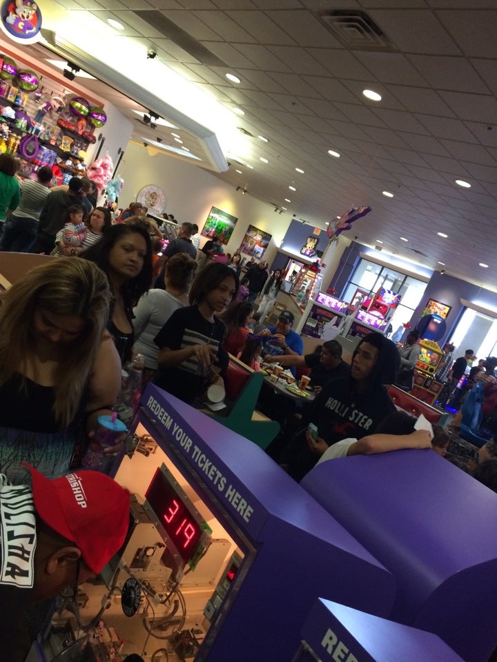 Chuck E. Cheese's, 124 FM1960Bypass Rd E, Humble, Texas, Pizza MapQuest