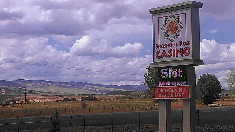Shoshone Rose Casino & Hotel, 5690 US Highway 287, Lander, WY, Casinos