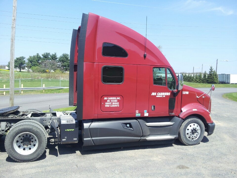 JBS Beef Pilgram's Pride, 249 Allentown Rd, Souderton, PA, Buildings