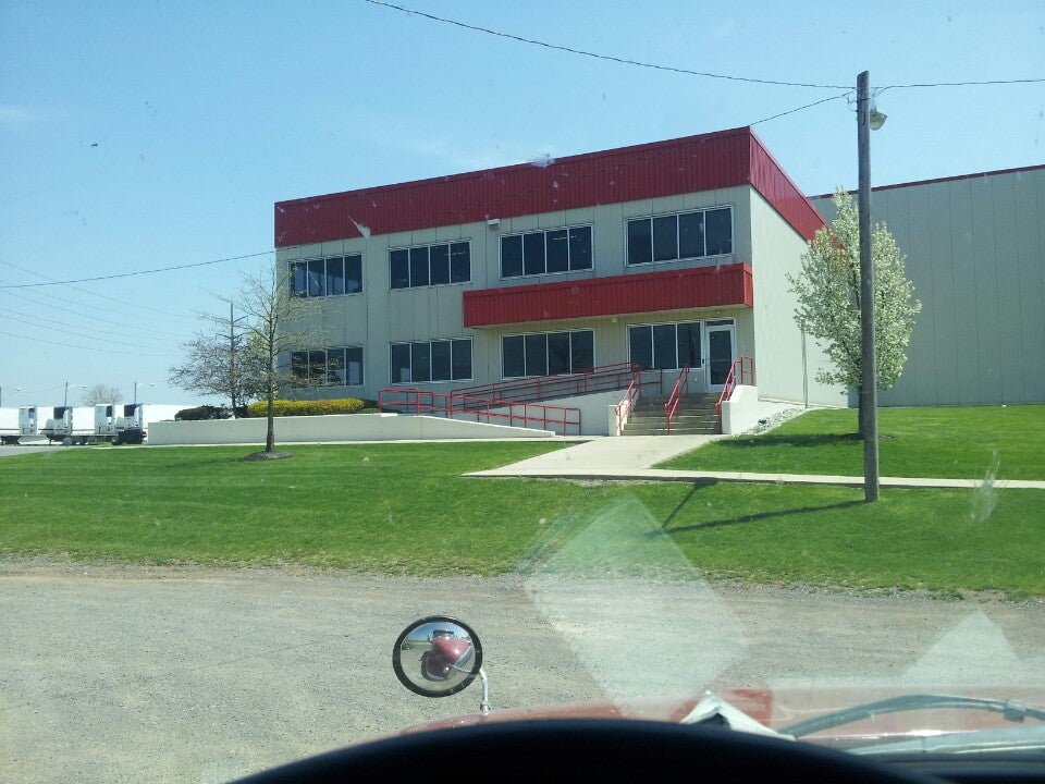 JBS Beef Pilgram's Pride, 249 Allentown Rd, Souderton, PA, Buildings
