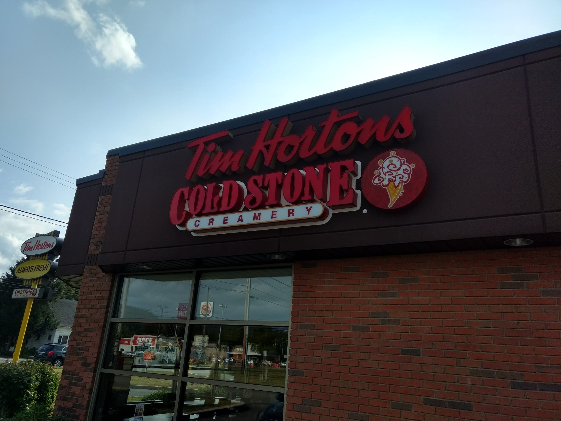 Third area Tim Hortons location planned for East Olean