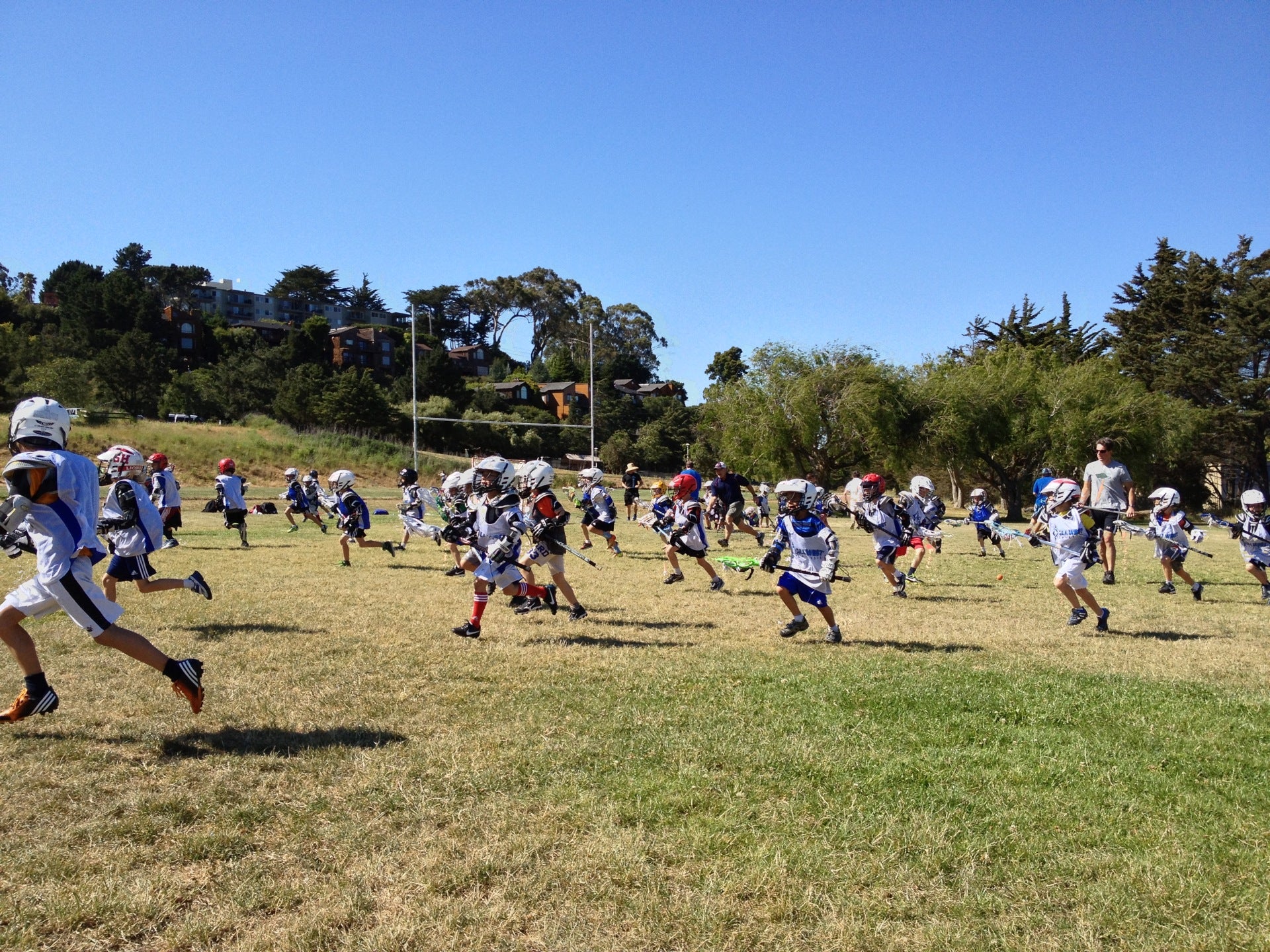 MLK soccer field, Coloma street, Sausalito, CA MapQuest