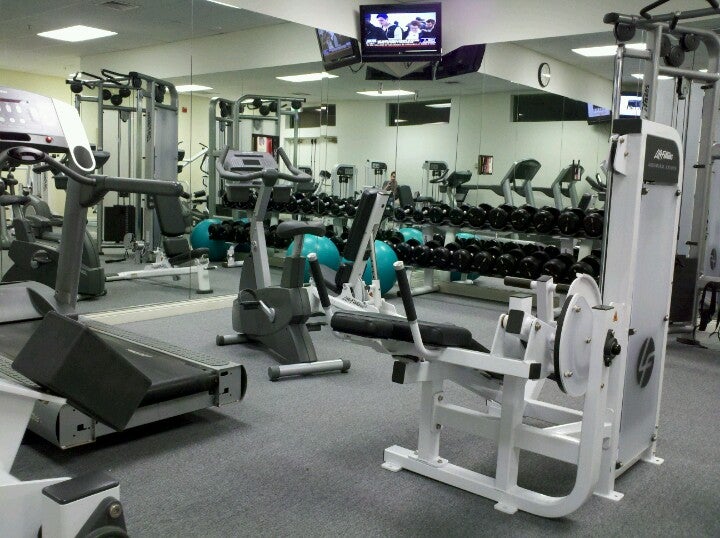 Anchors A Weigh Fitness Center 9250